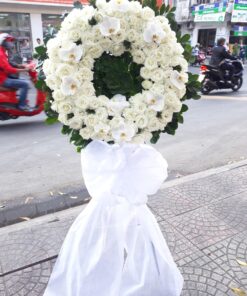 Hoa chia buồn CB-01