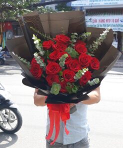 Hoa Tình Yêu Love HB-01
