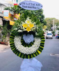 ĐỊA CHỈ BÁN HOA CHIA BUỒN TẠI TP HỒ CHÍ MINH