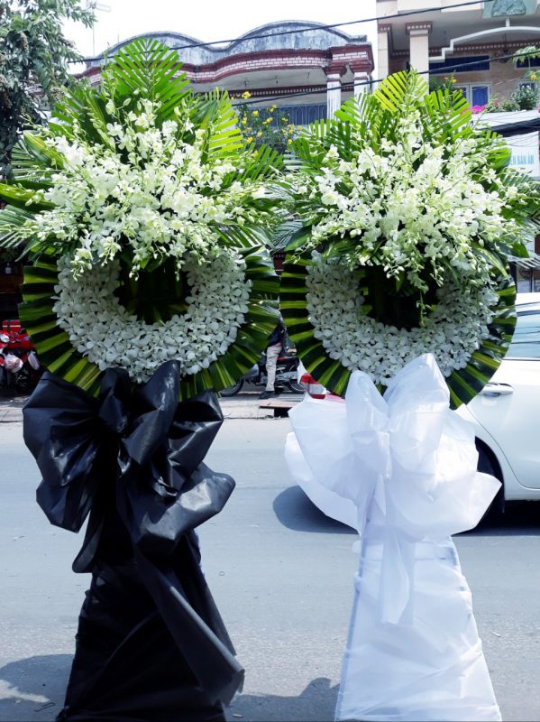 ĐỊA CHỈ BÁN HOA CHIA BUỒN TẠI TP HỒ CHÍ MINH