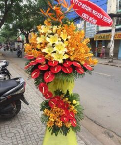 Hoa Khai Trương KT-76