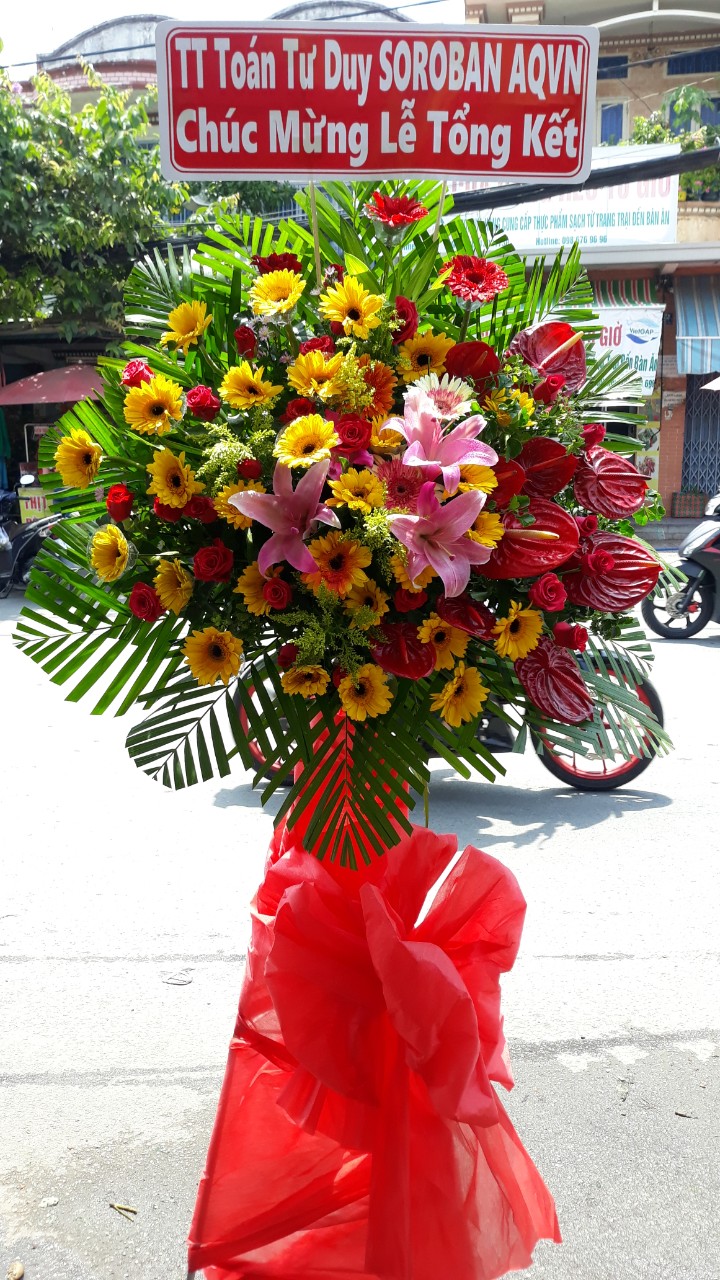 Hoa Khai Trương KT-91