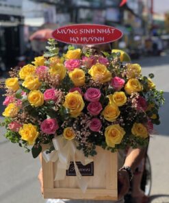 Nắng Ban Mai GH-41