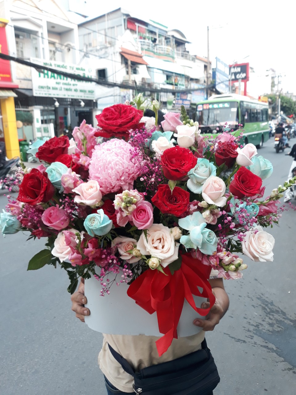 Làn Gió Mới GH-58