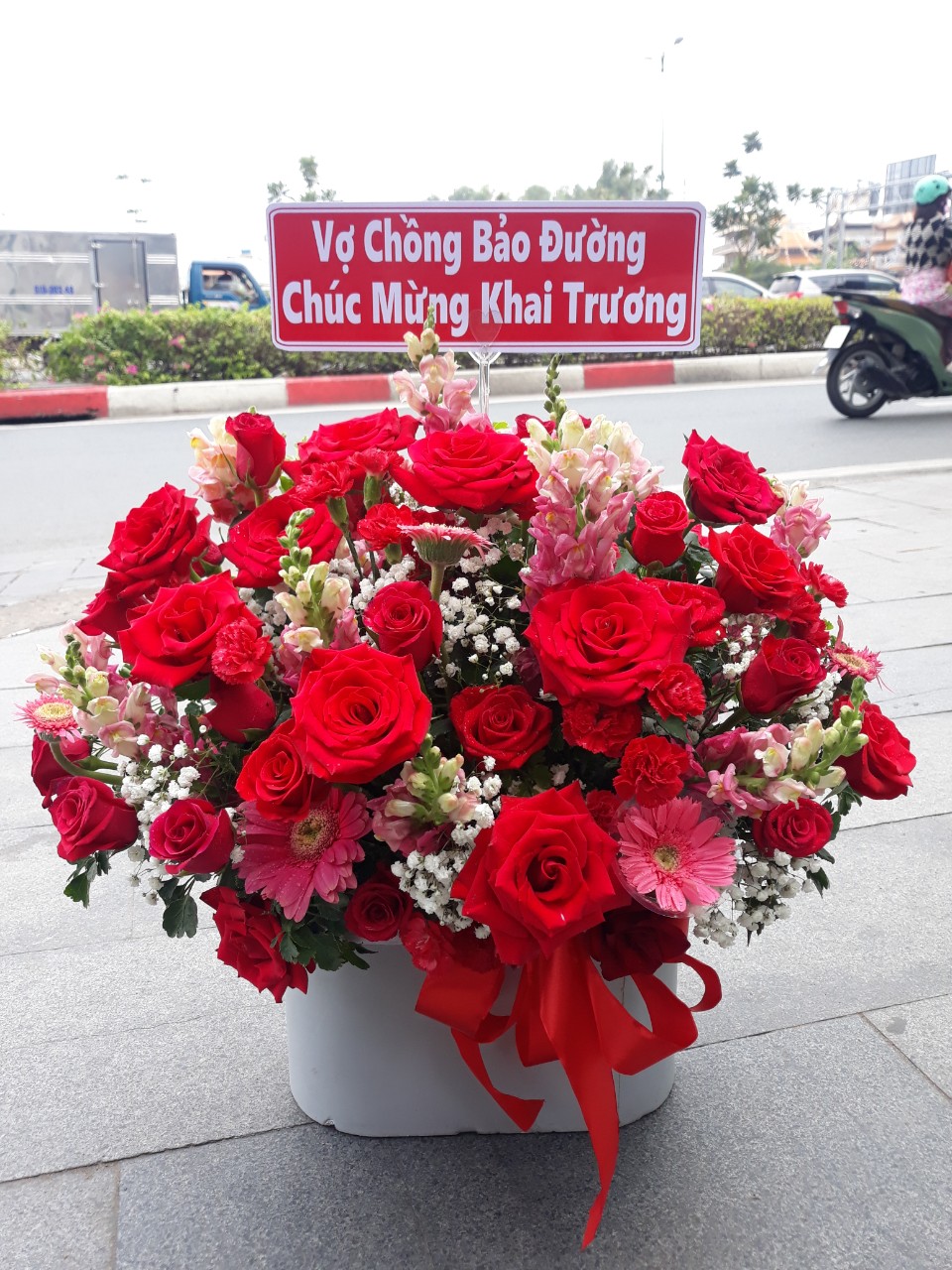 Tháng Năm Rực Rỡ GH-60