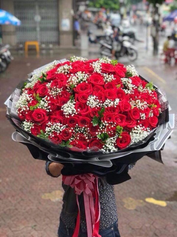 MUA HOA TẶNG NGÀY 20/10 Ở ĐÂU RẺ, ĐẸP