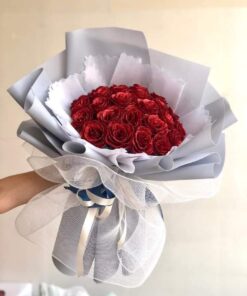 Hoa Sáp Thơm HS-01