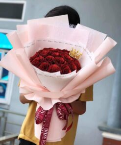 Hoa Sáp Thơm HS-02