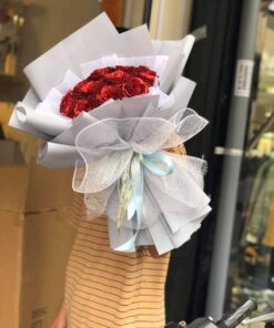 Hoa Sáp Thơm HS-04