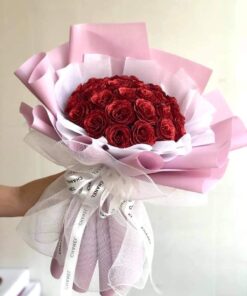 Hoa Sáp Thơm HS-05