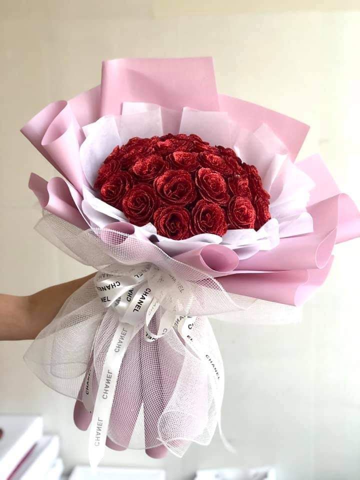 Hoa Sáp Thơm HS-05