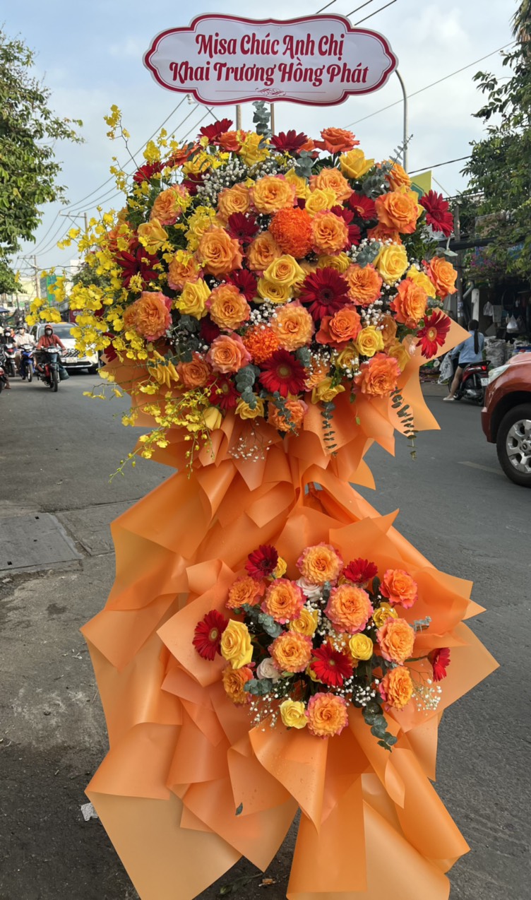 Hoa Khai Trương KT-90