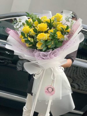 Gợi ý cách chọn hoa tươi dành tặng người phụ nữ của đời mình